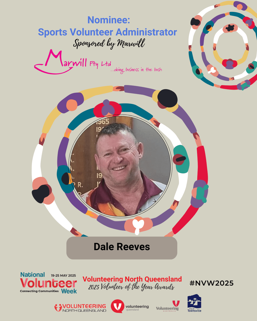 2025 VNQ Volunteer of the Year Awards Finalists | Volunteering North ...